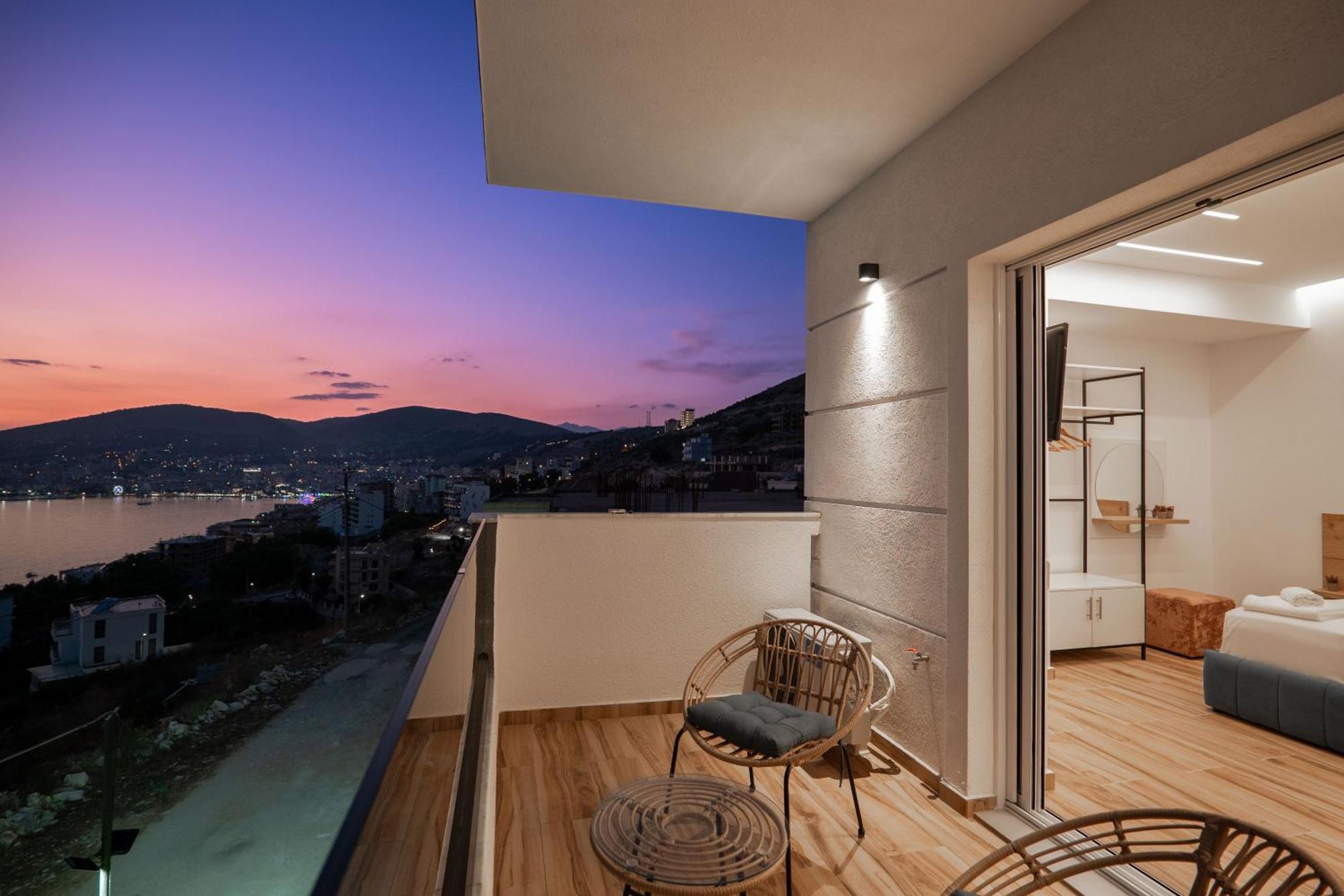 Vila Amare Sarandë Exterior foto