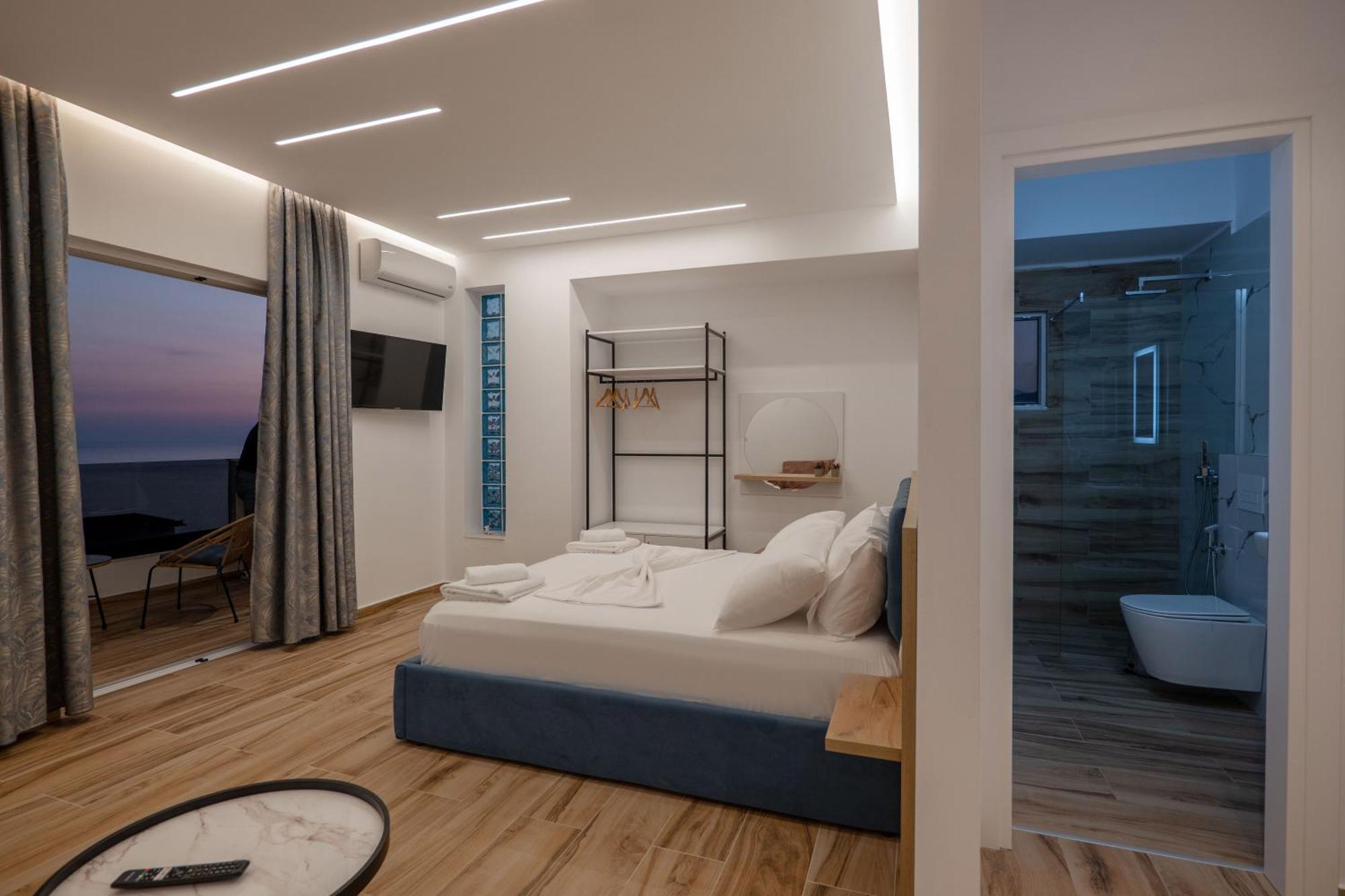 Vila Amare Sarandë Exterior foto