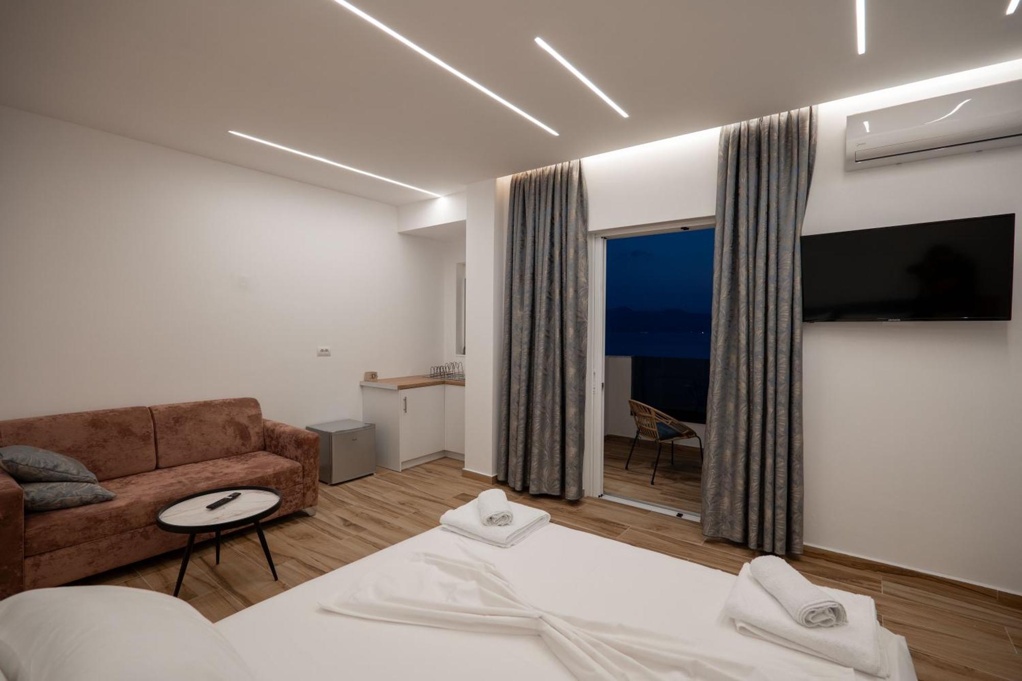 Vila Amare Sarandë Exterior foto