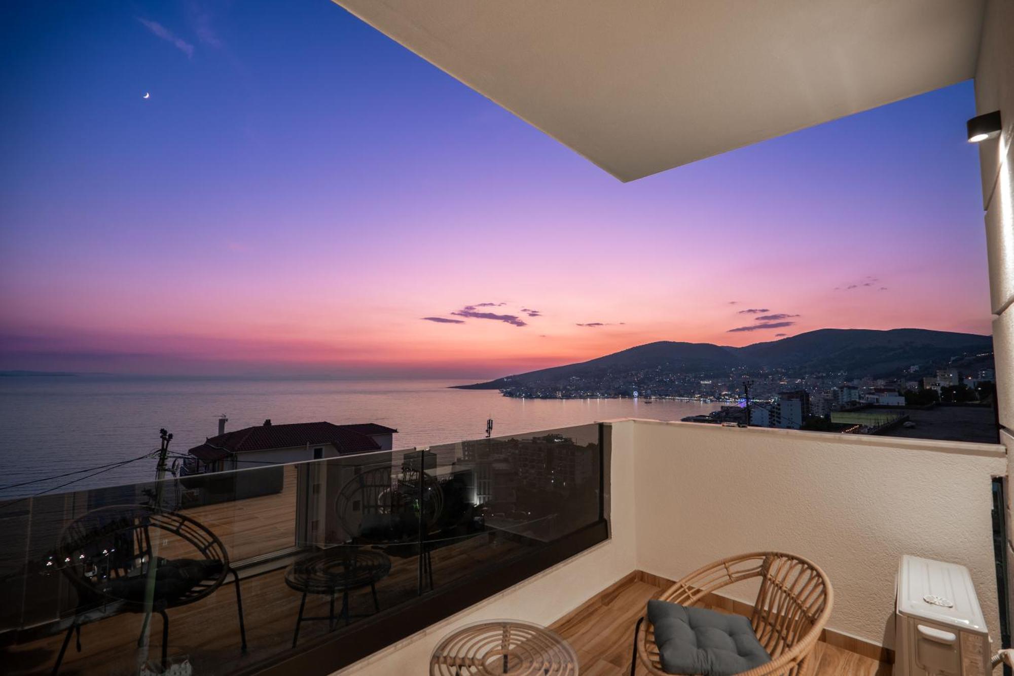 Vila Amare Sarandë Exterior foto