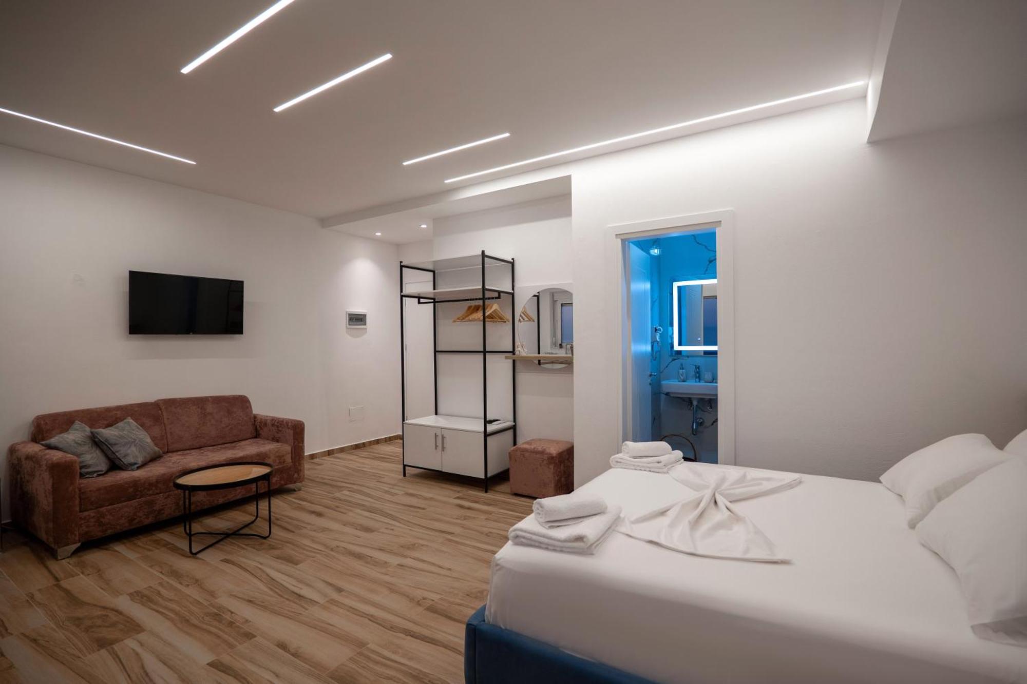 Vila Amare Sarandë Exterior foto