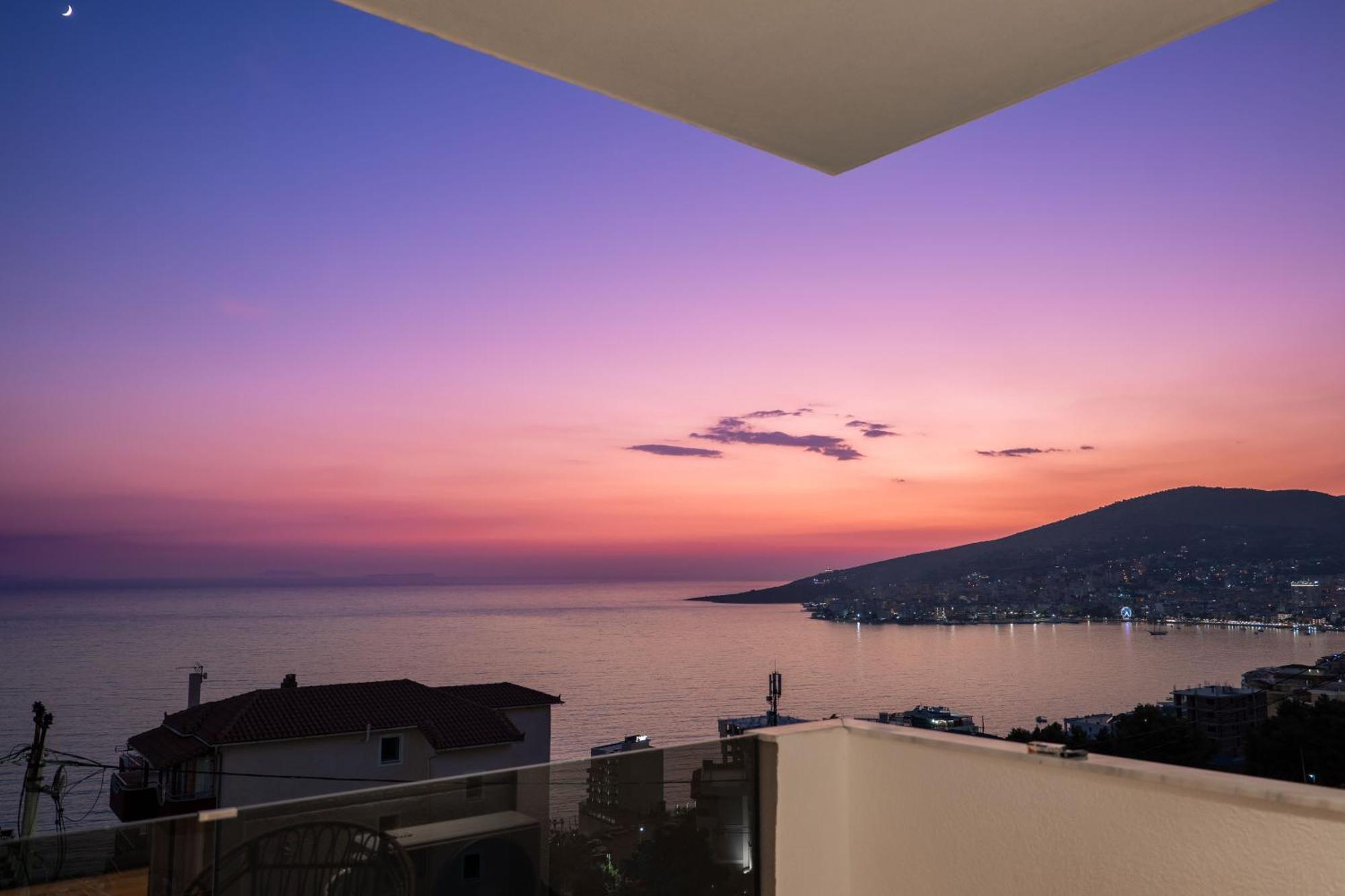 Vila Amare Sarandë Exterior foto