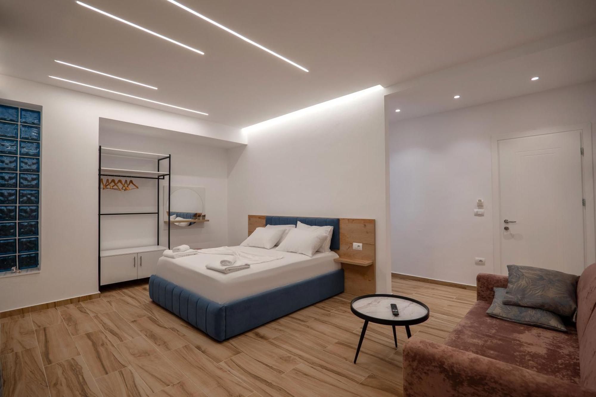 Vila Amare Sarandë Exterior foto