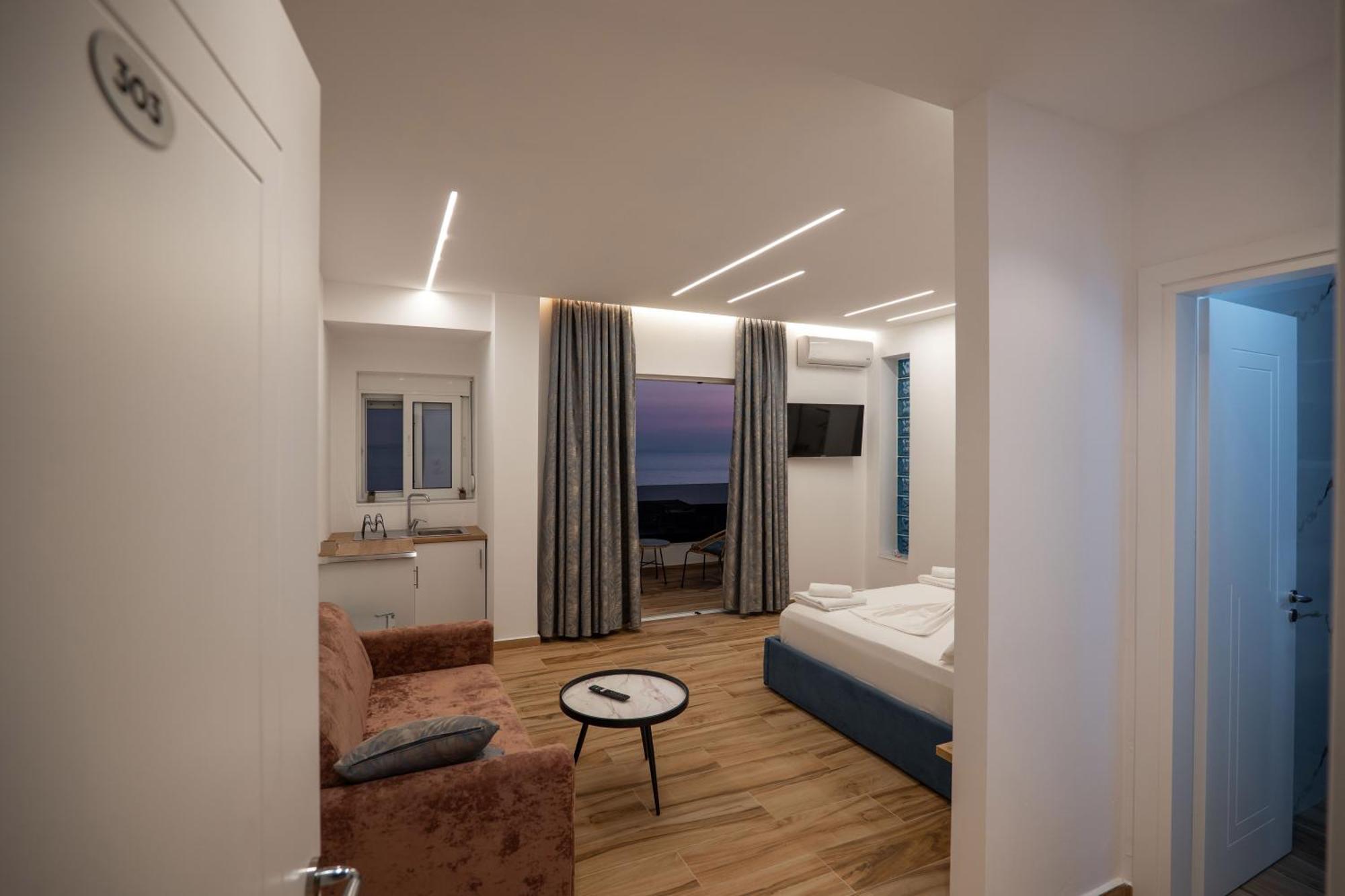 Vila Amare Sarandë Exterior foto