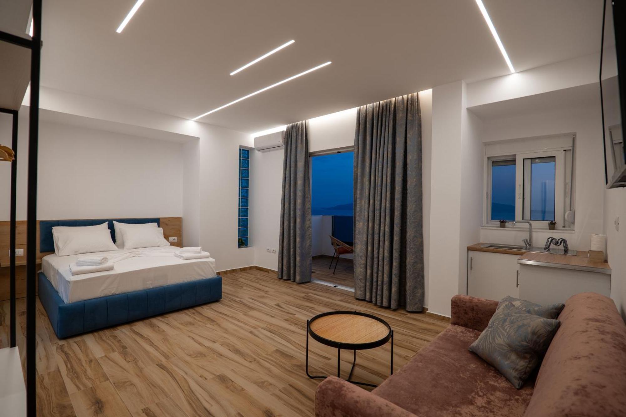 Vila Amare Sarandë Exterior foto