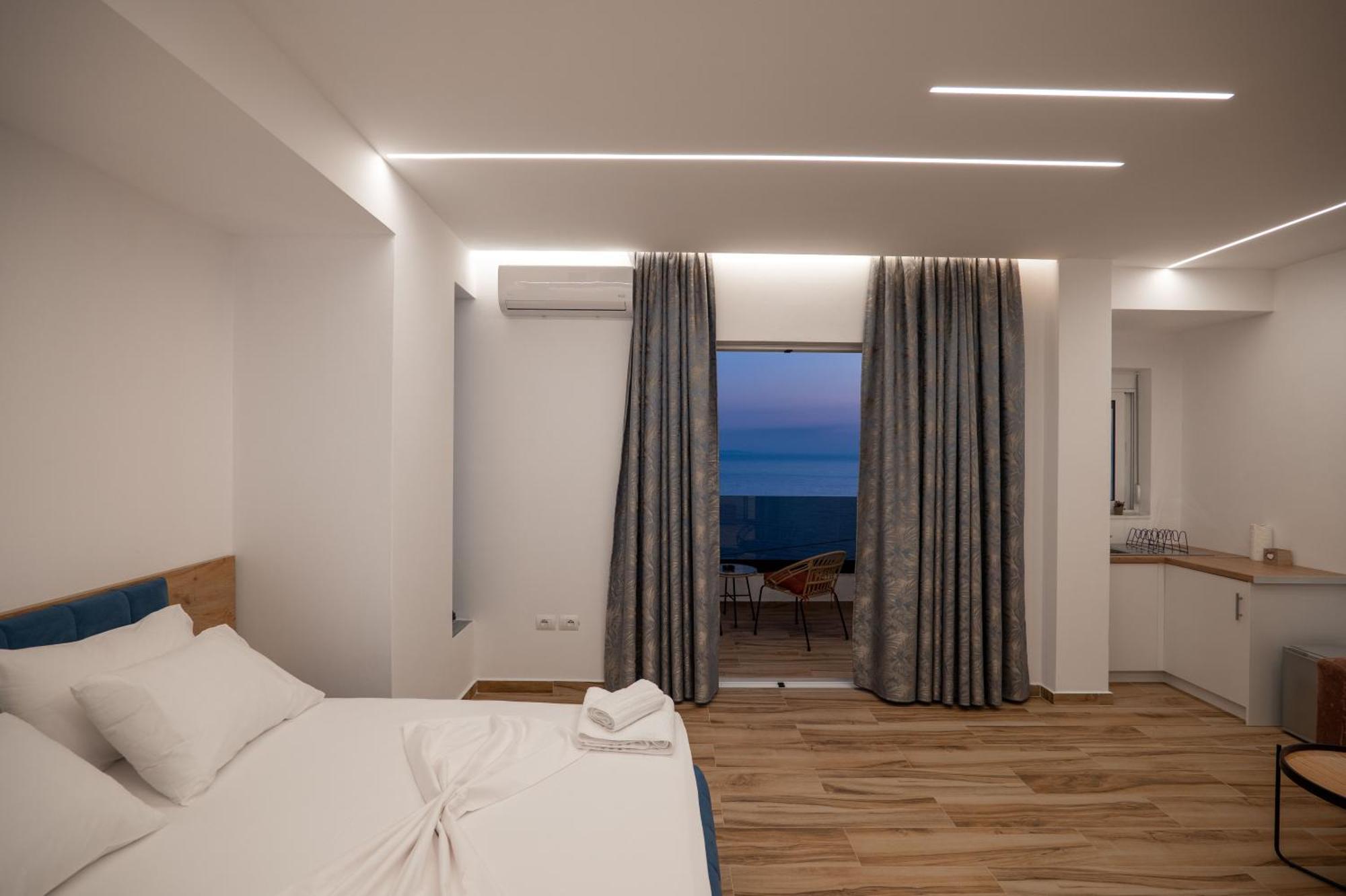 Vila Amare Sarandë Exterior foto
