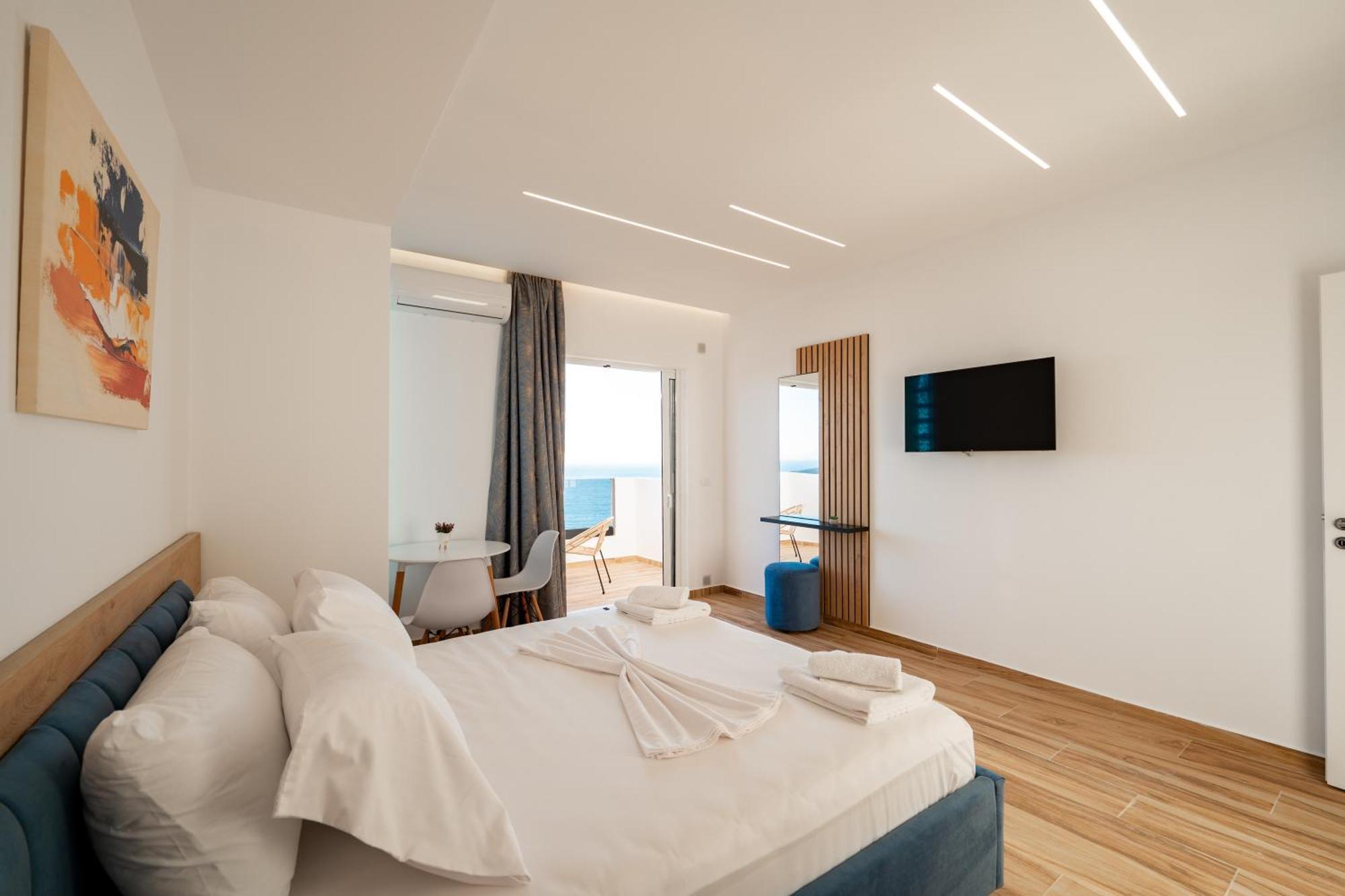 Vila Amare Sarandë Exterior foto