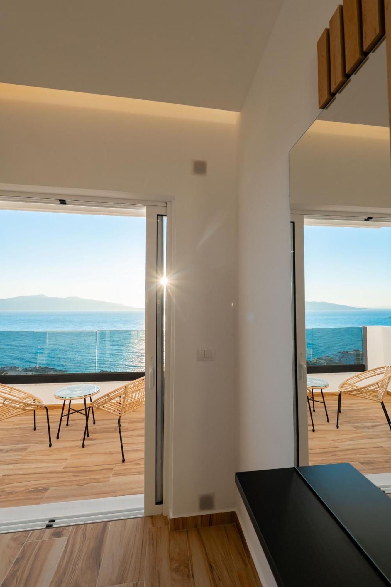 Vila Amare Sarandë Exterior foto