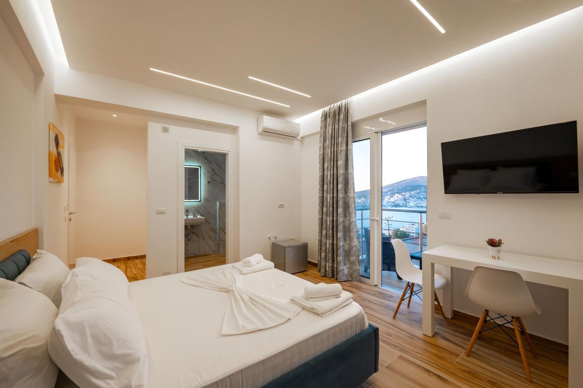 Vila Amare Sarandë Exterior foto