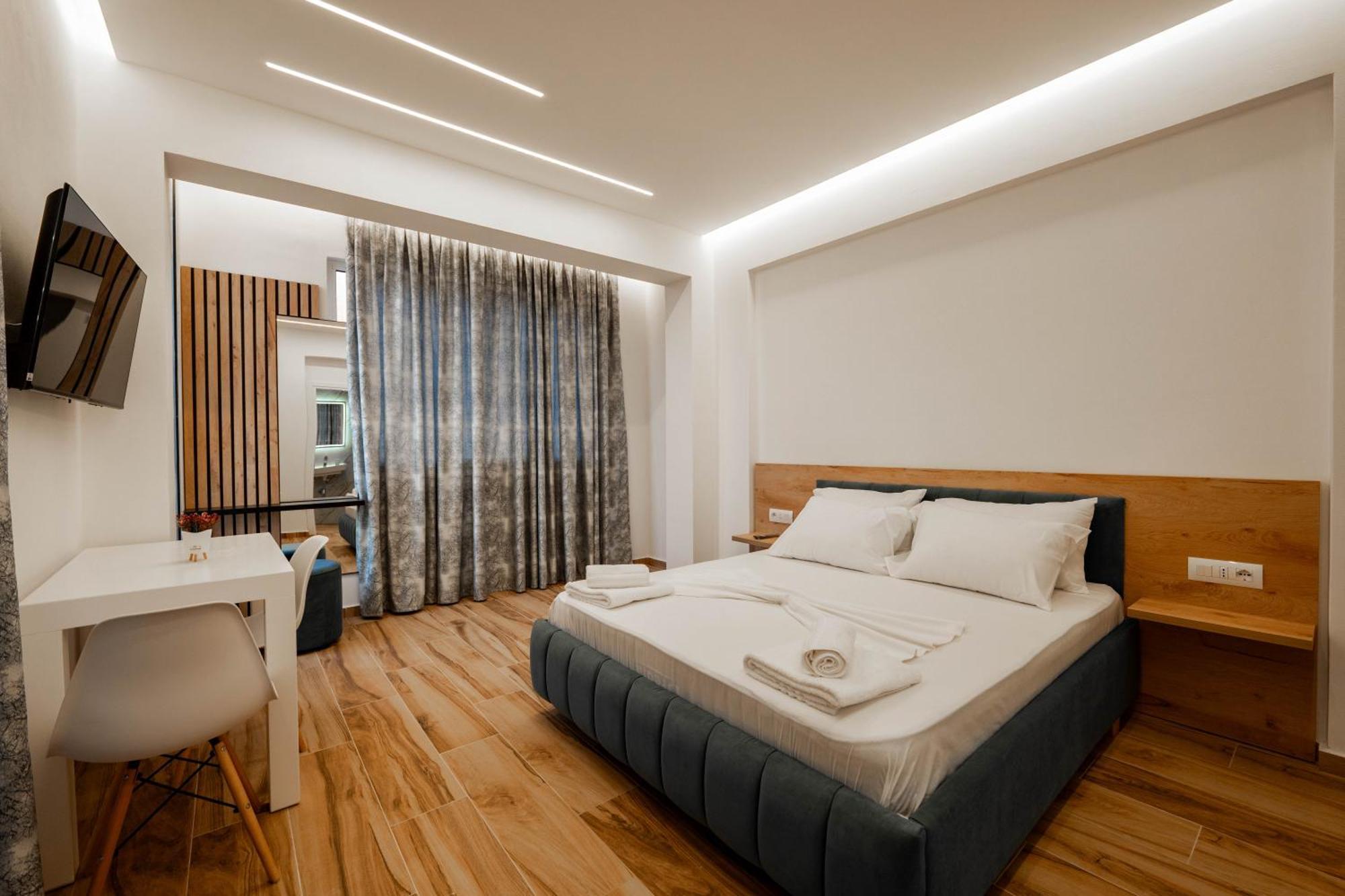 Vila Amare Sarandë Habitación foto