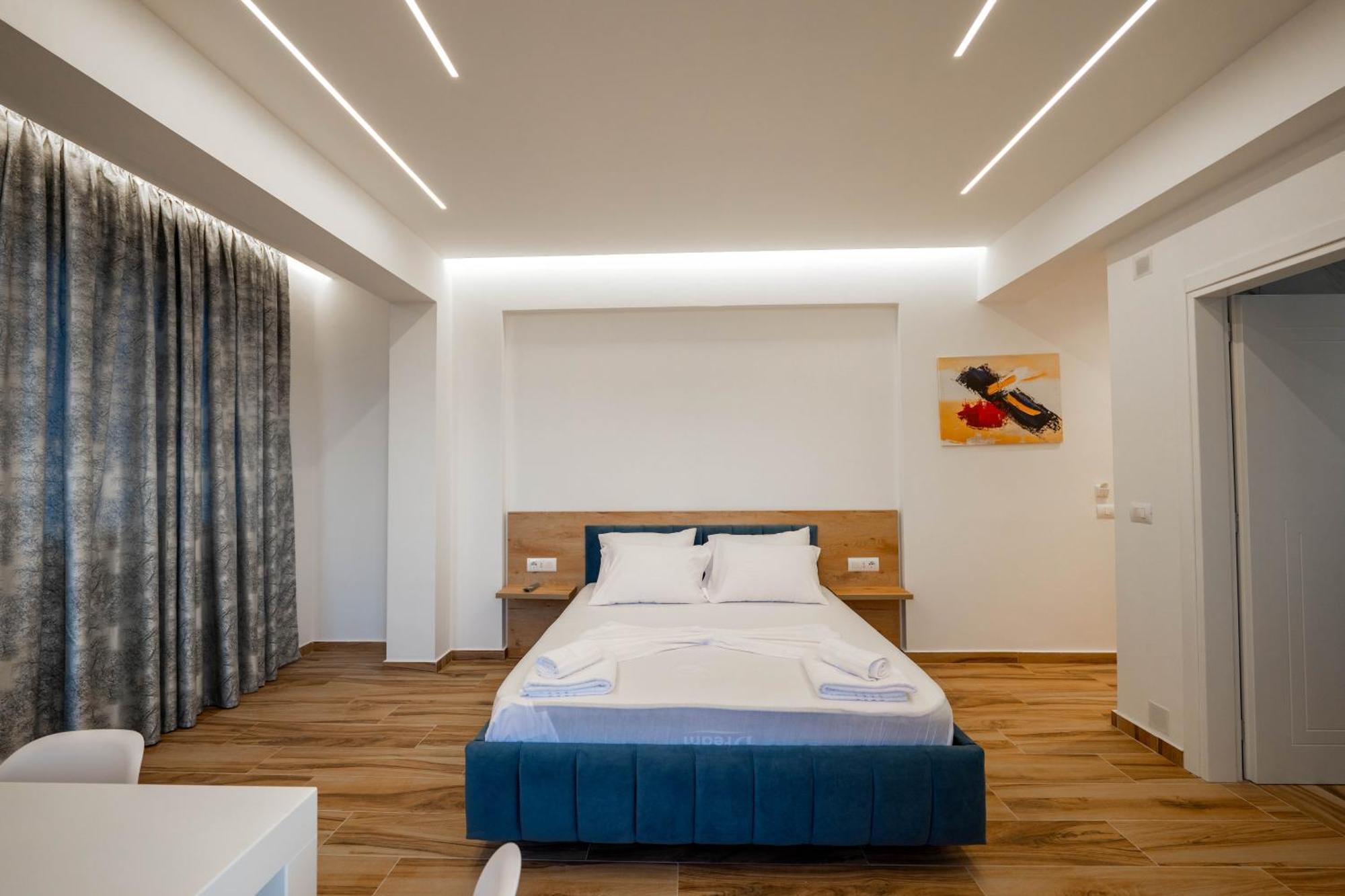 Vila Amare Sarandë Habitación foto