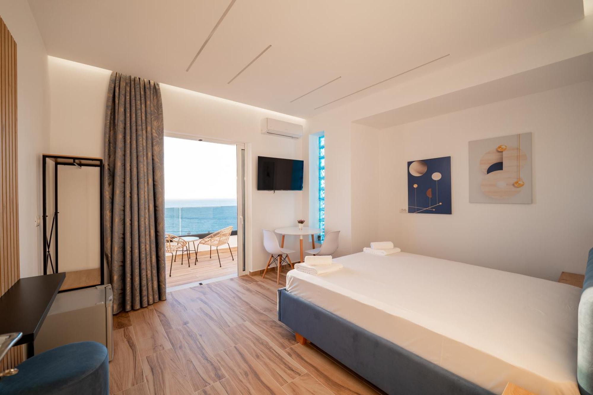 Vila Amare Sarandë Exterior foto