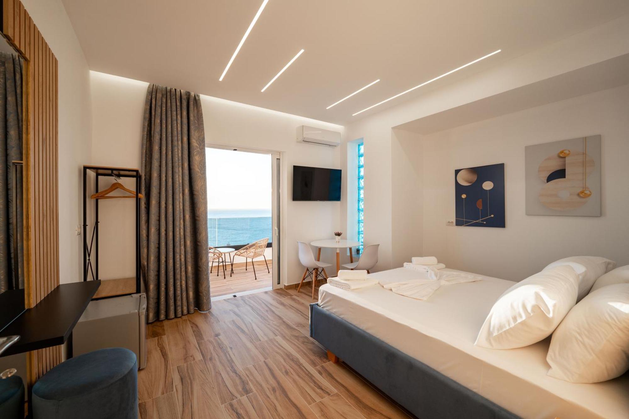 Vila Amare Sarandë Exterior foto