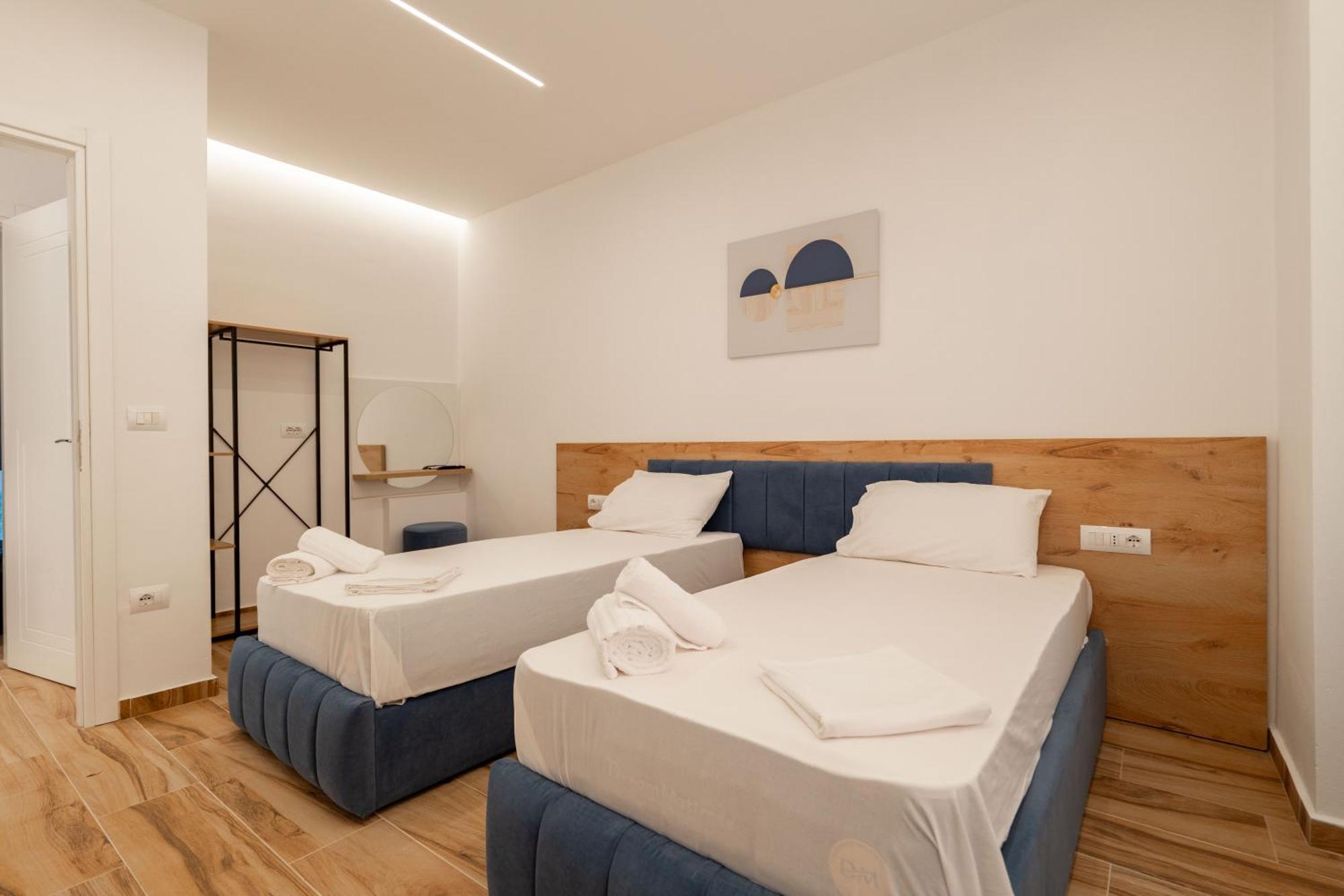 Vila Amare Sarandë Habitación foto