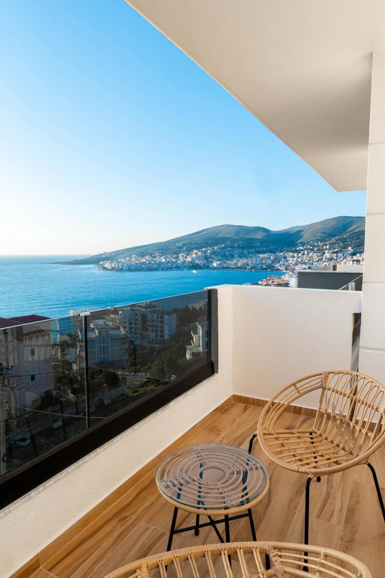 Vila Amare Sarandë Exterior foto