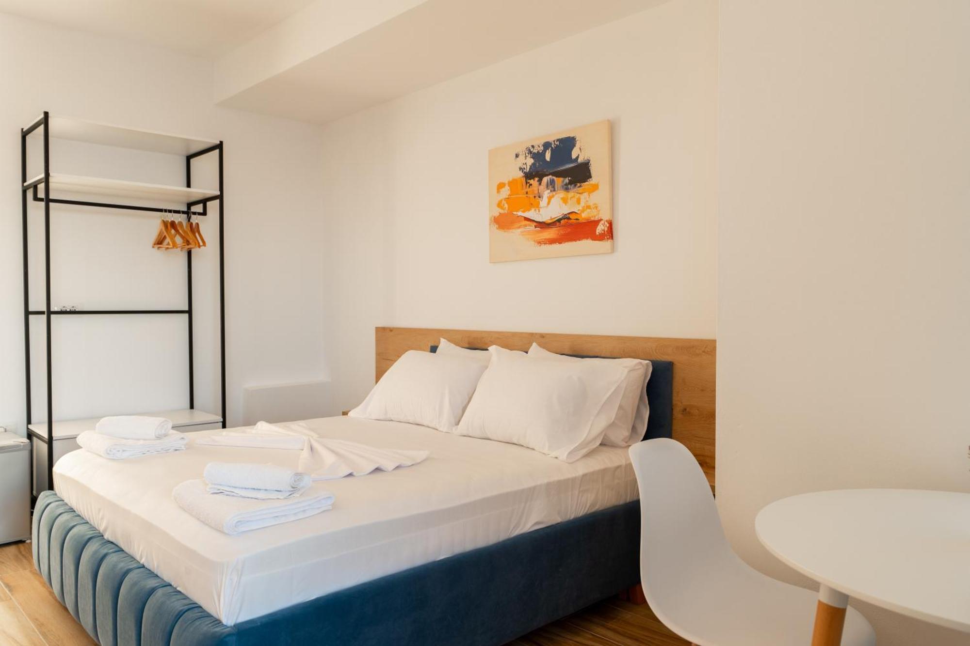 Vila Amare Sarandë Habitación foto