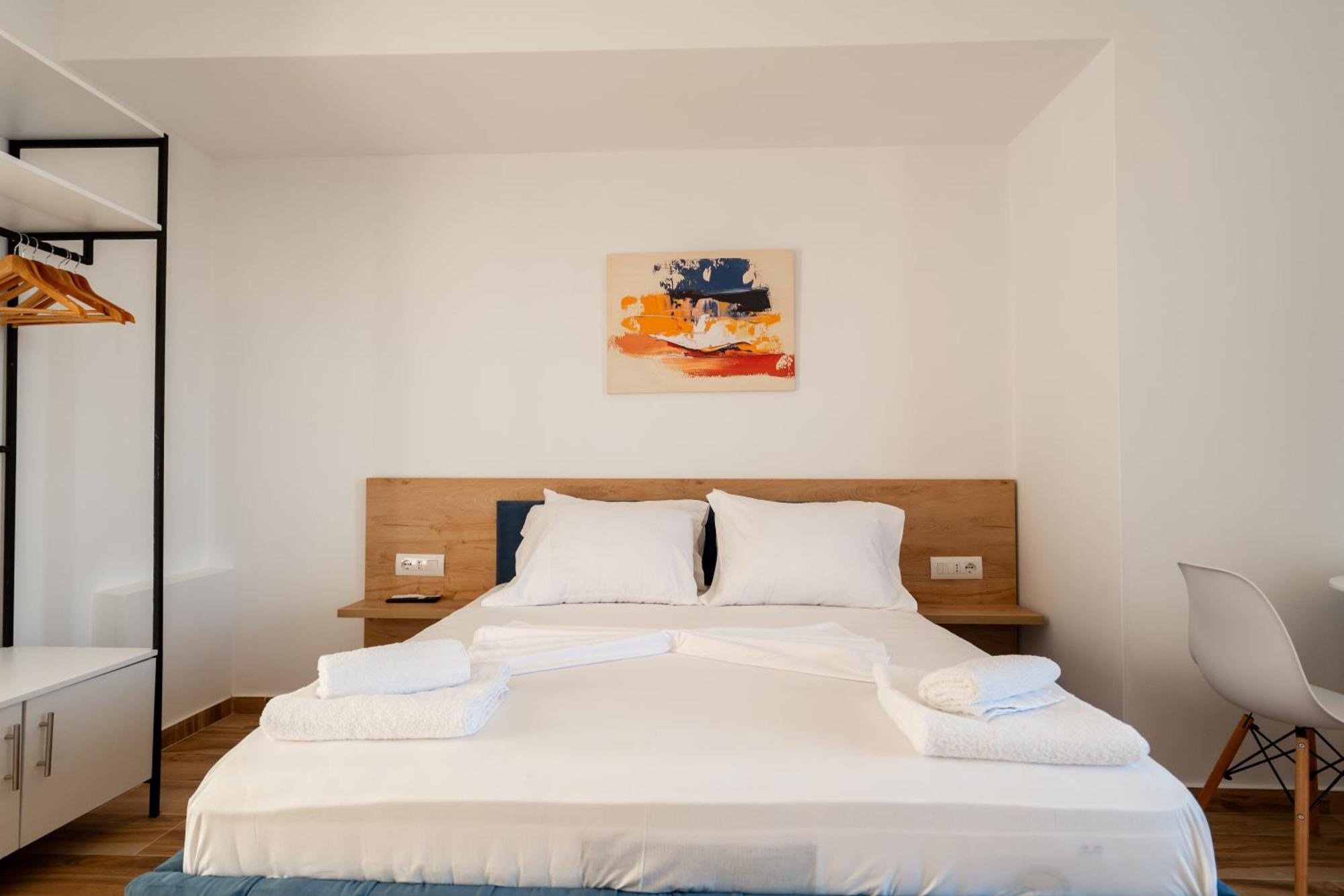 Vila Amare Sarandë Habitación foto