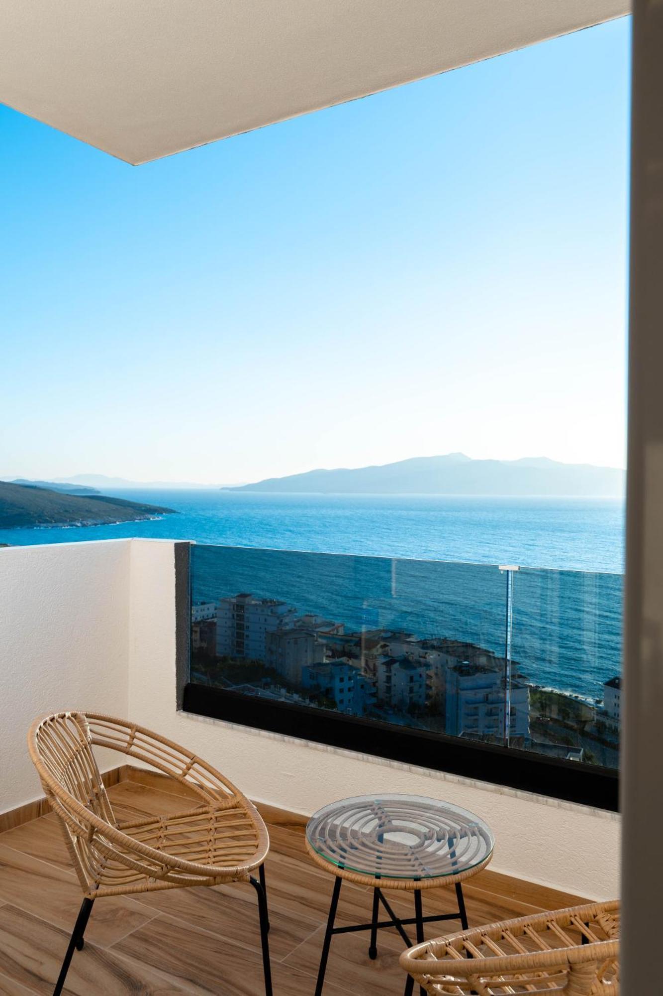 Vila Amare Sarandë Exterior foto